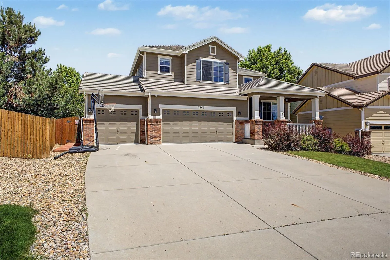 Antelope heights