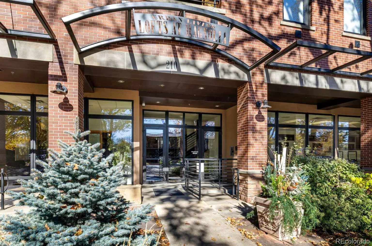 lofts at magnolia condominiums
