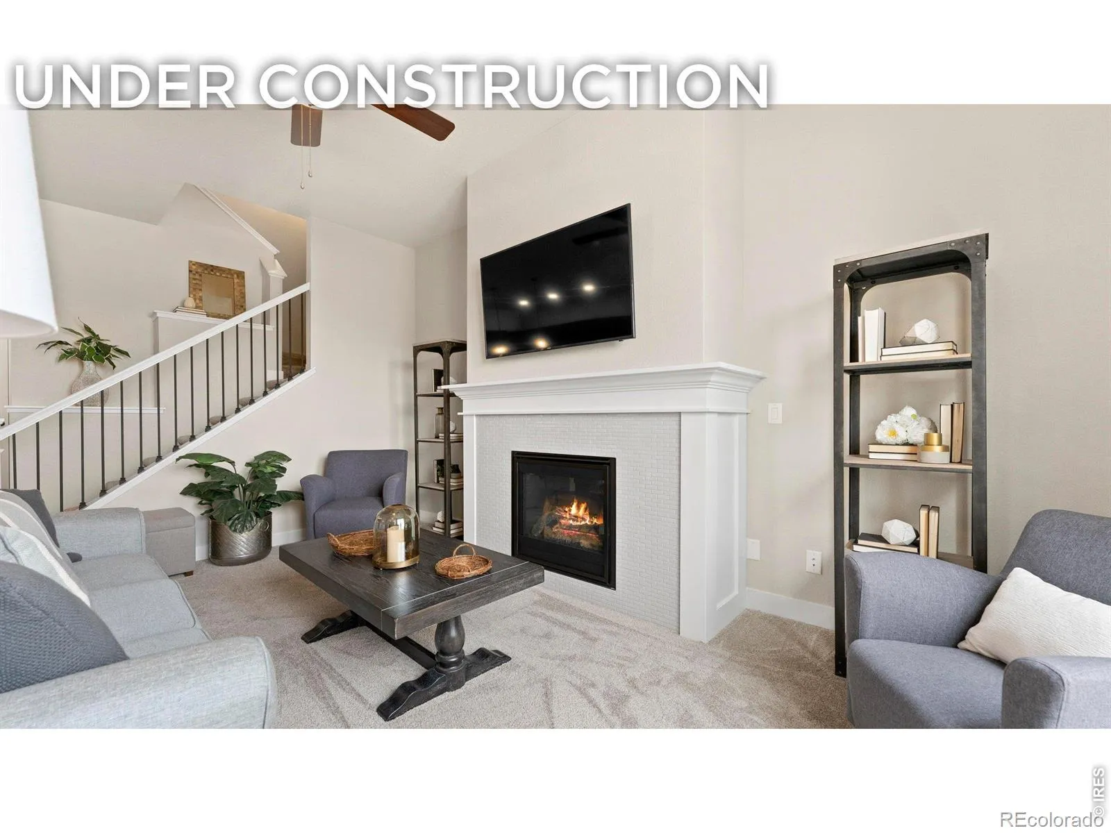 Highland Meadows Golf Course, Vernazza Townhomes