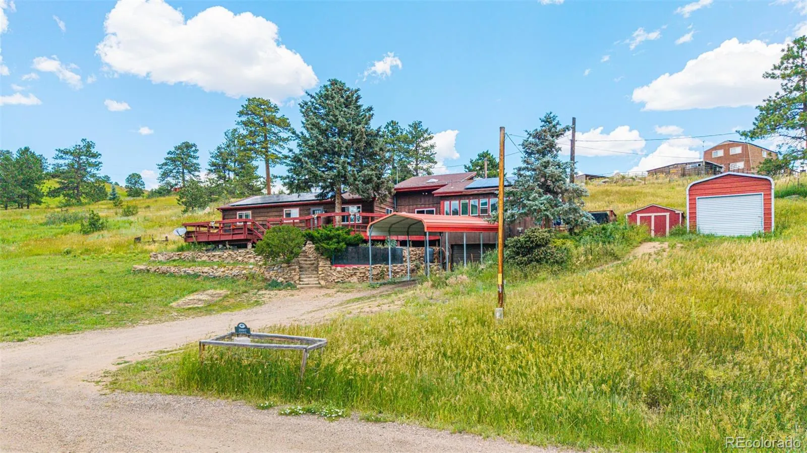 Burland Ranch Acres
