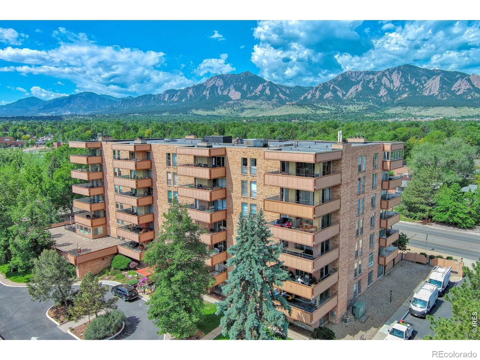 Bramford Condo
