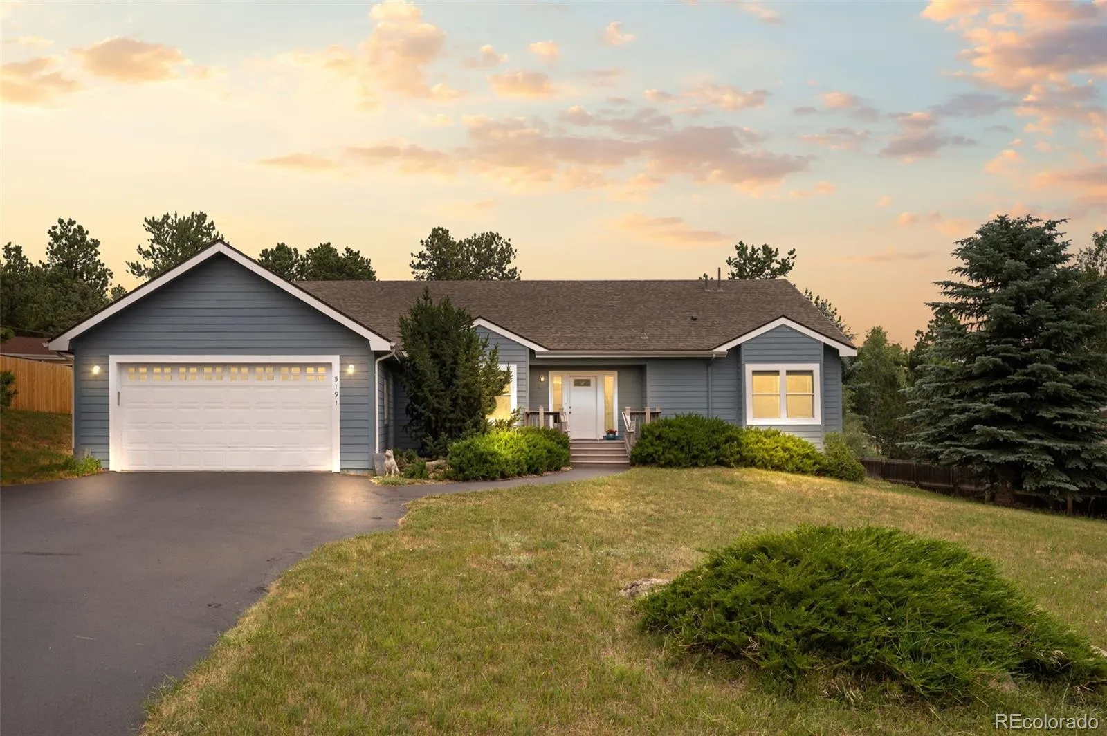 Evergreen Park Estates