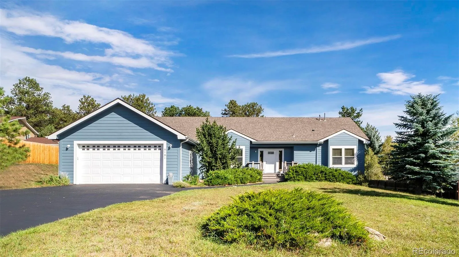 Evergreen Park Estates