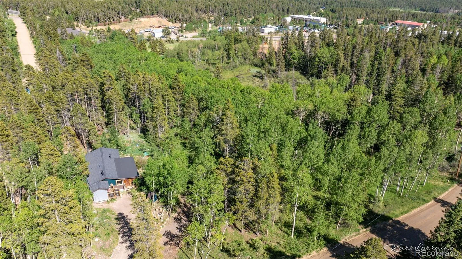 Colorado Sierra