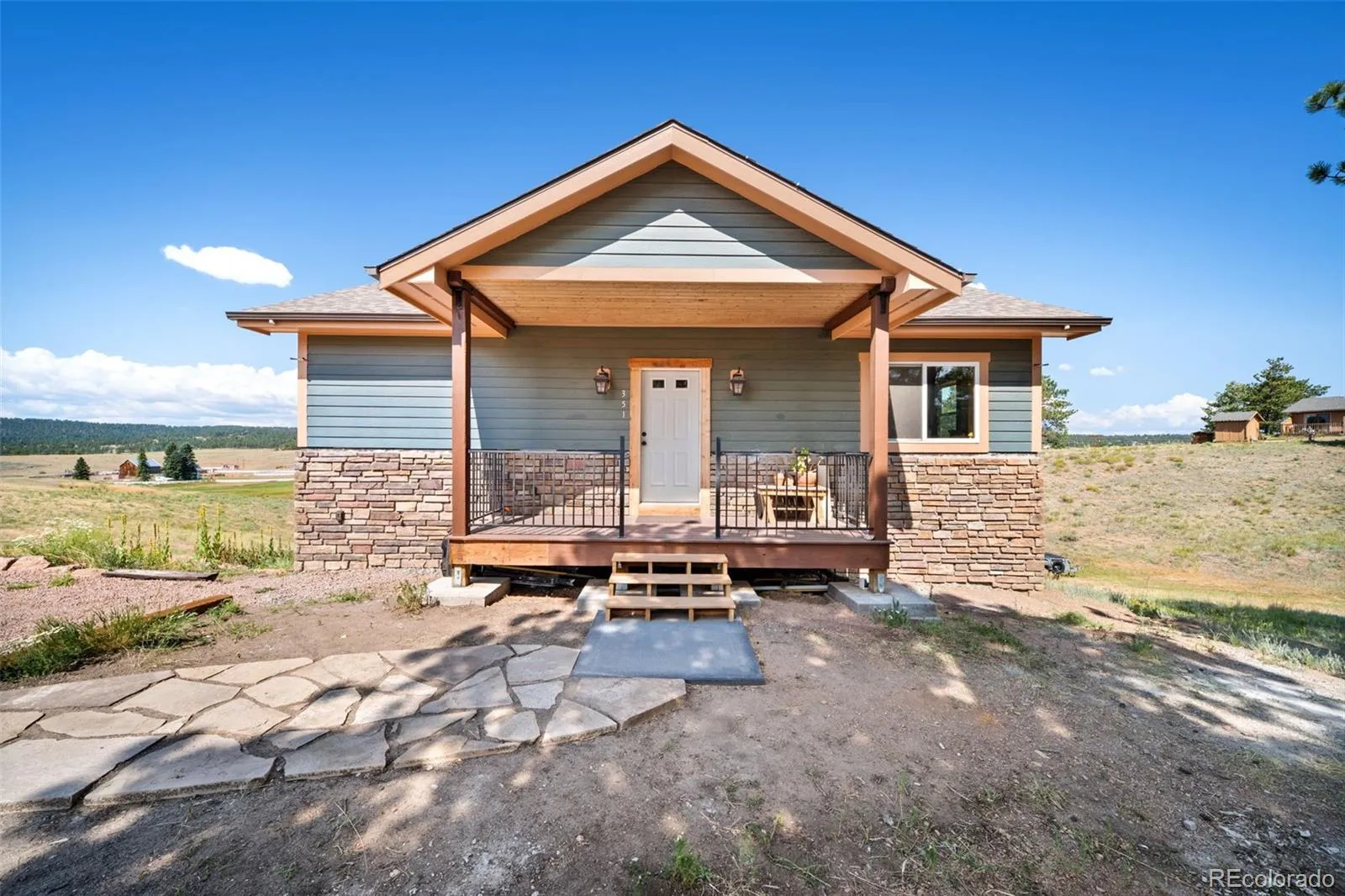 Colorado Mountain Estates