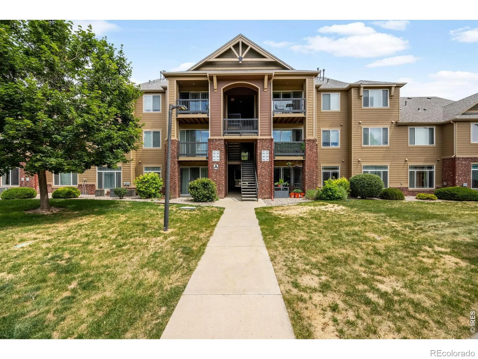 Sidehill Condos