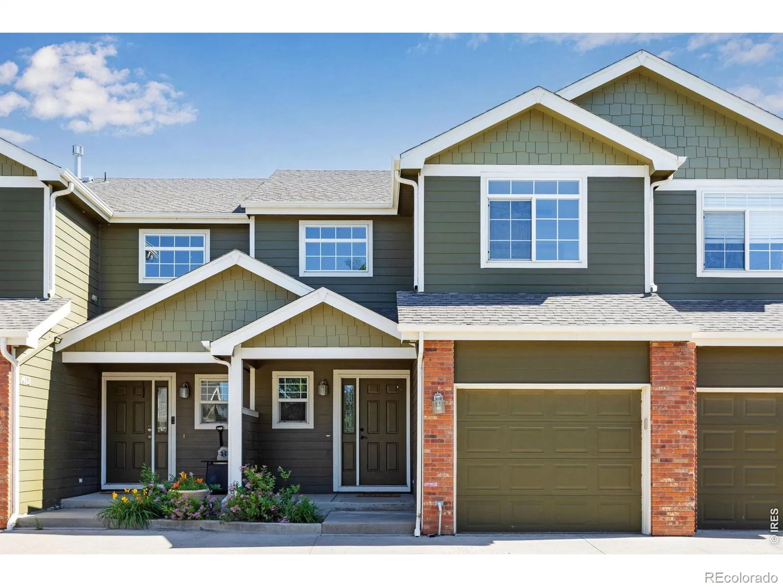 Overlook Townhomes