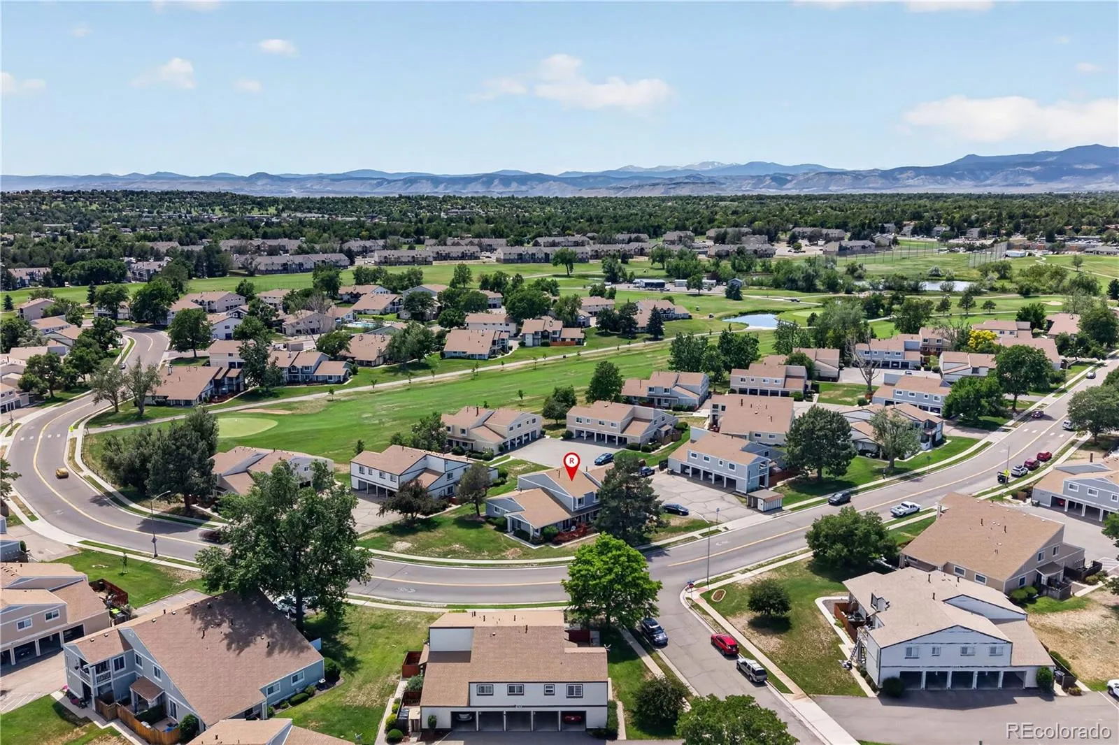 Lake Arbor/Arbor Green