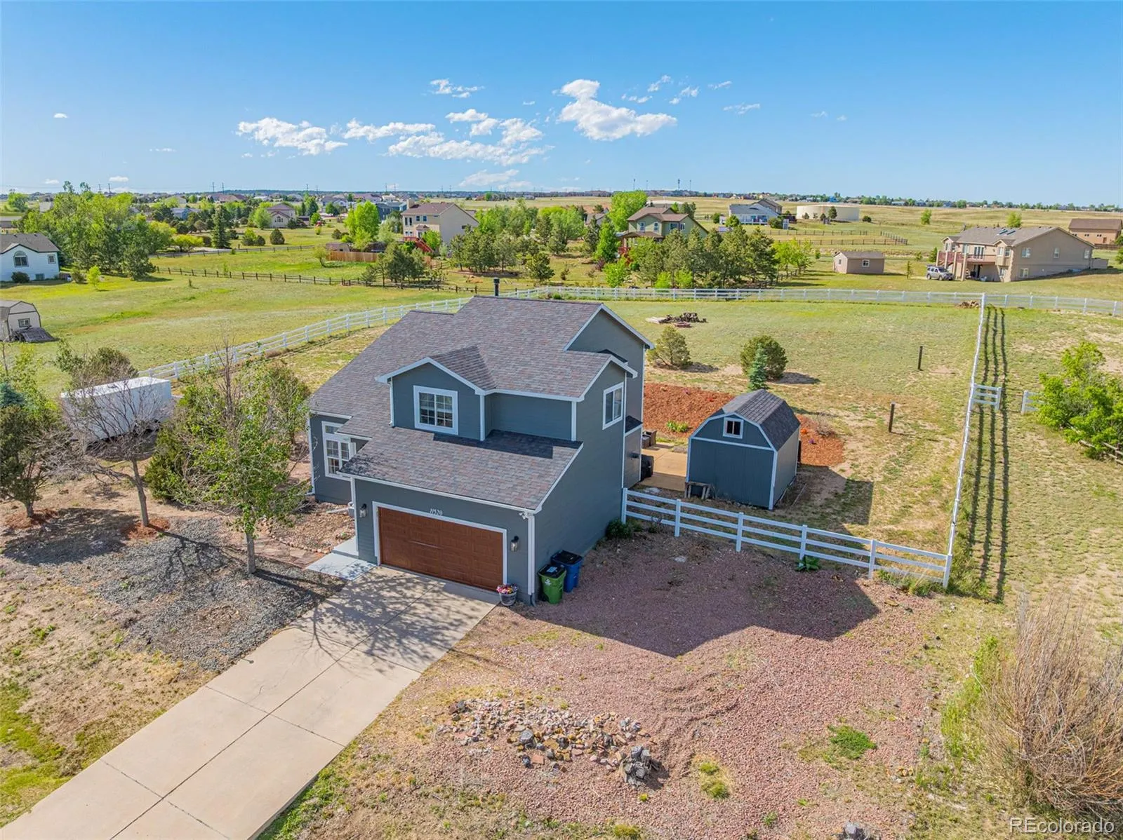 Woodmen Hills
