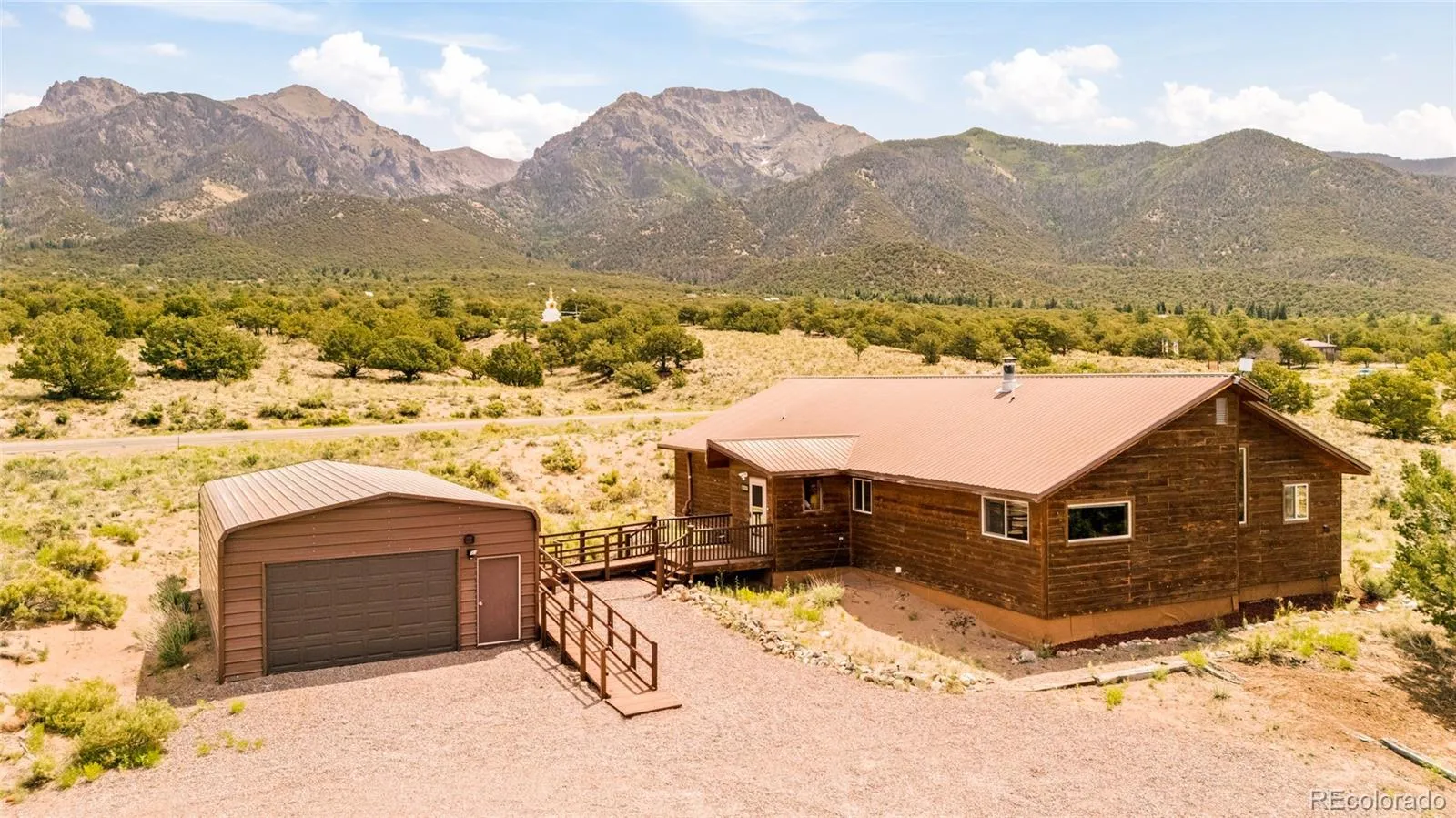 Baca Grande Chalet One