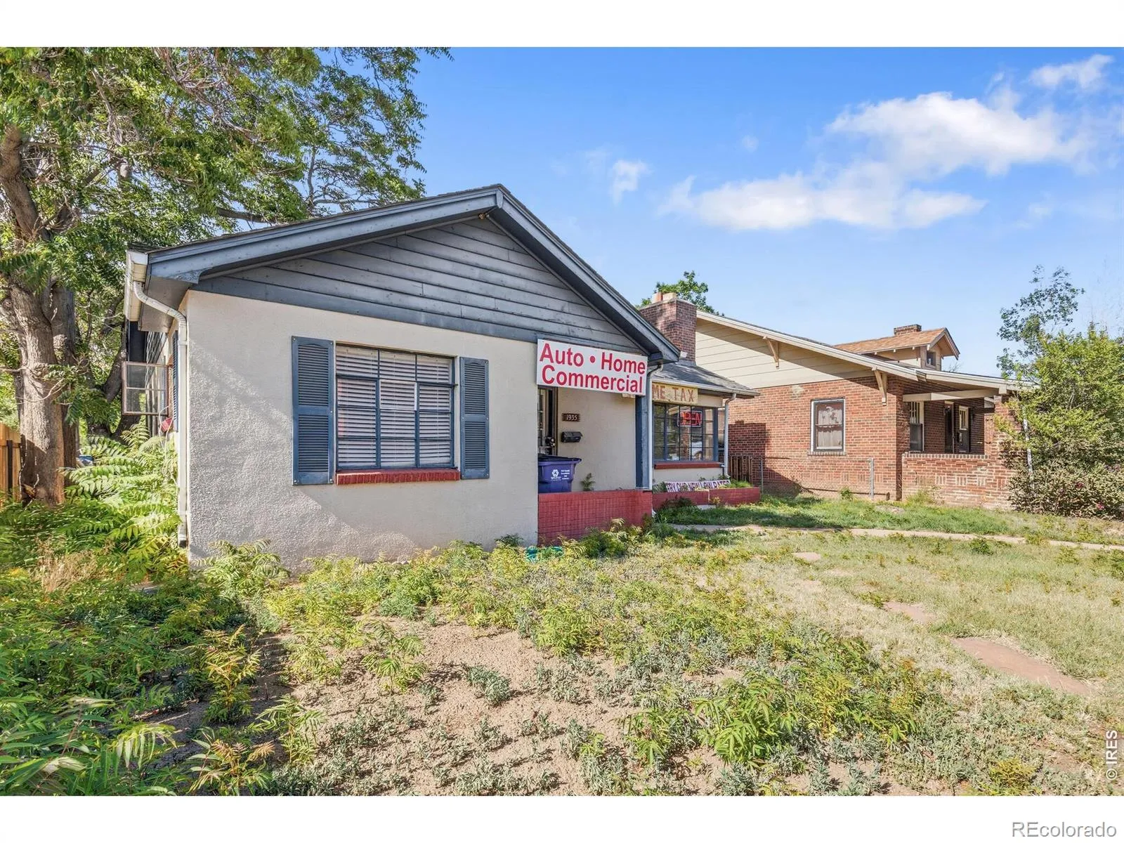 Subdivision Of Blk Nine 9, Sunnyside Add To The Ci