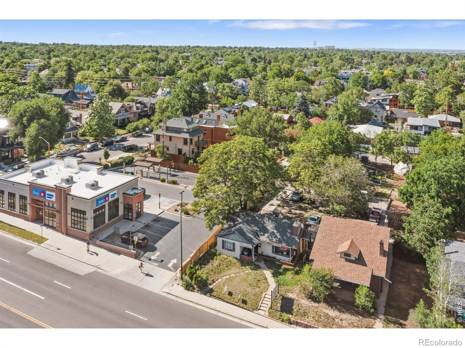 Subdivision Of Blk Nine 9, Sunnyside Add To The Ci