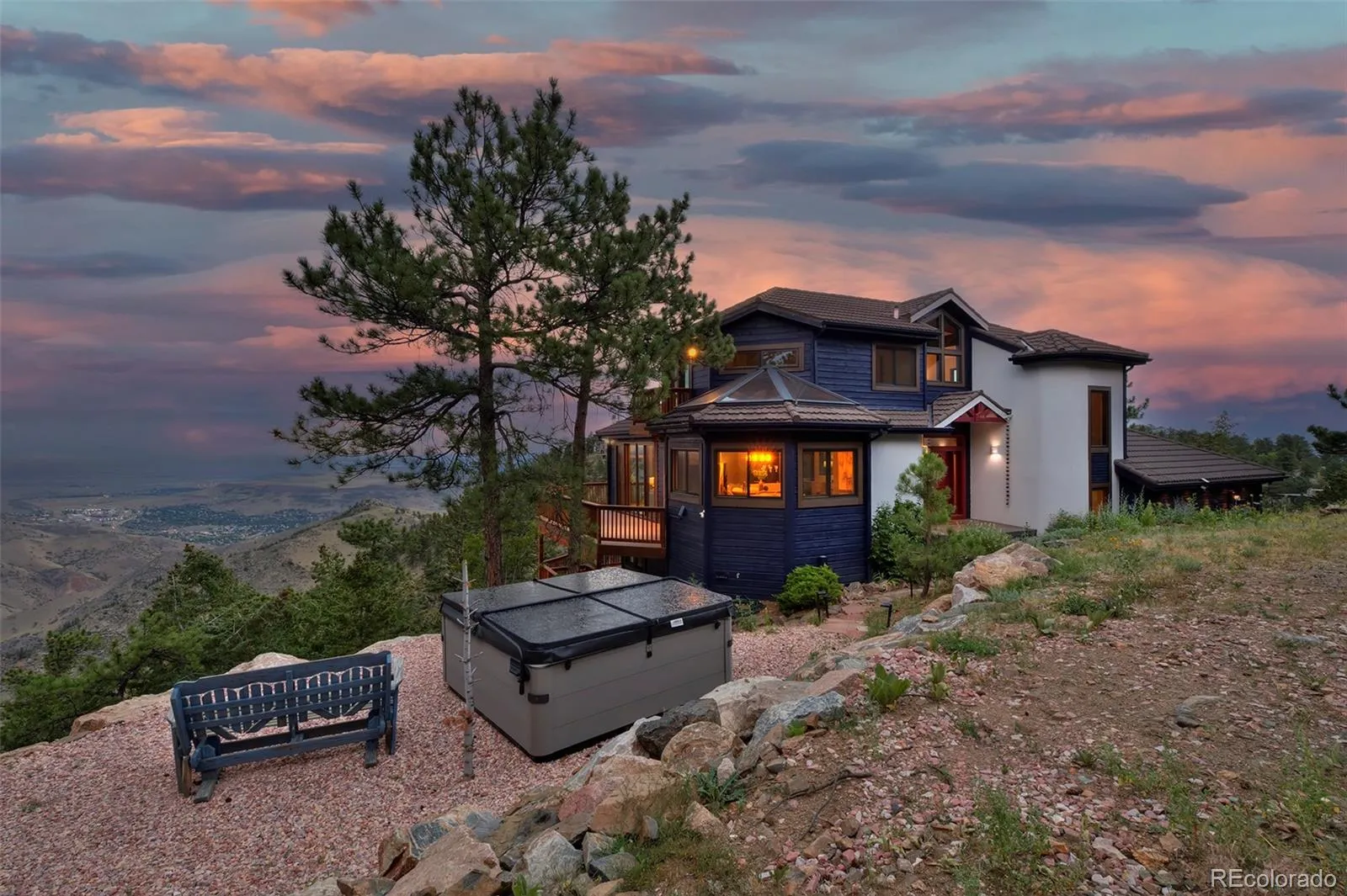 CLEAR CREEK HEIGHTS 4