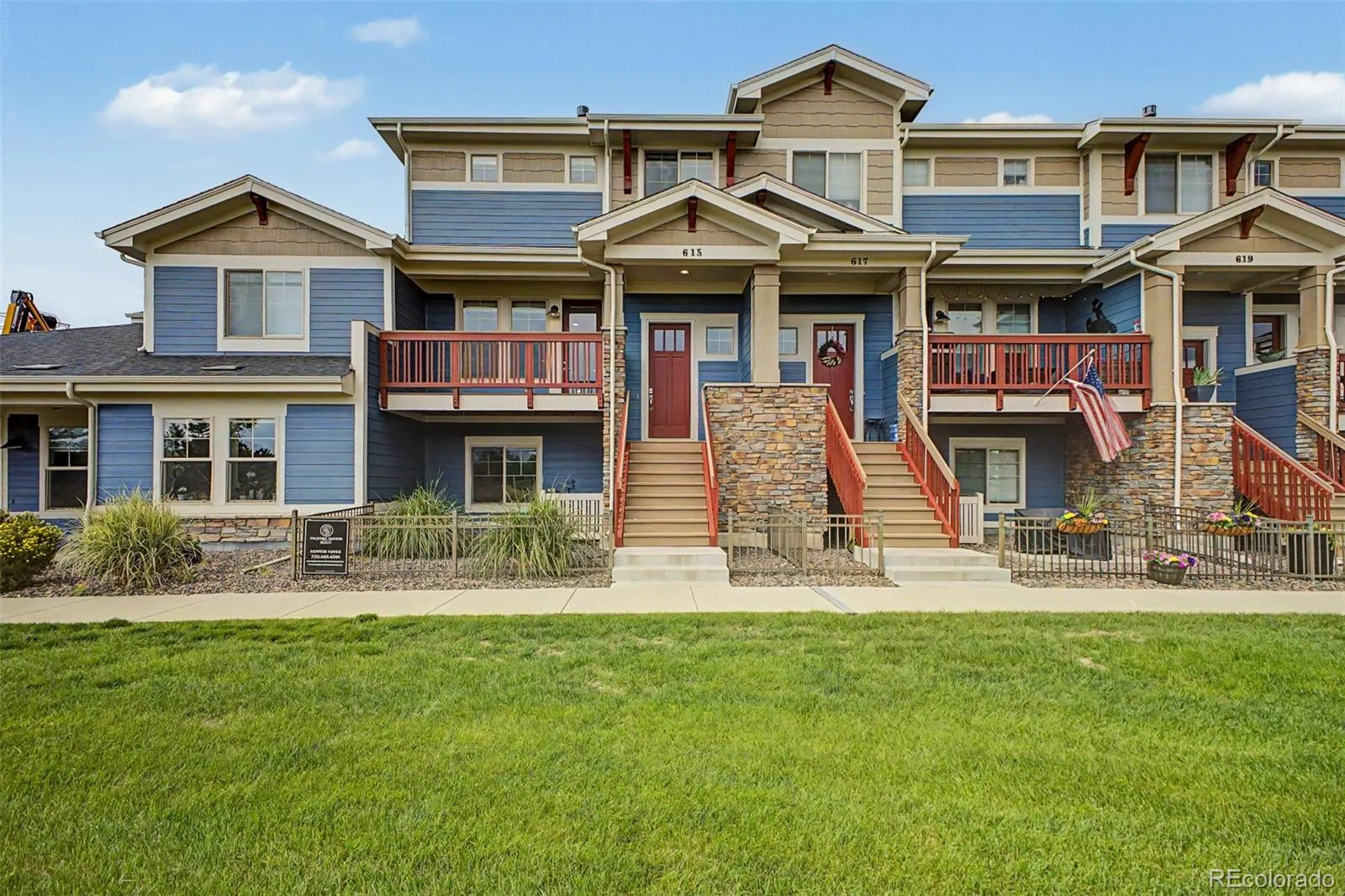 Canyon Creek Flg 9 1st Amd