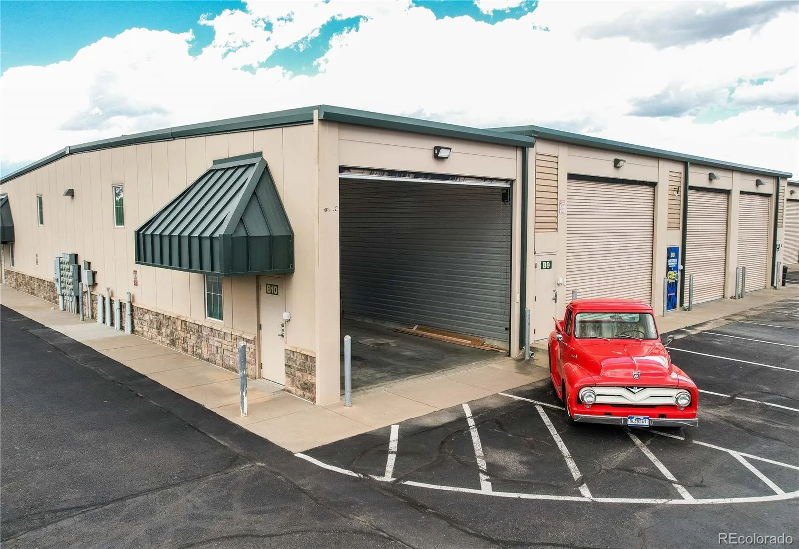 Premises Warehouse