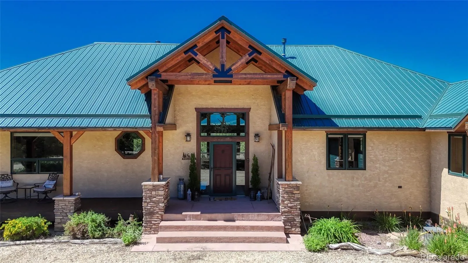 Beckwith Mountain Ranch