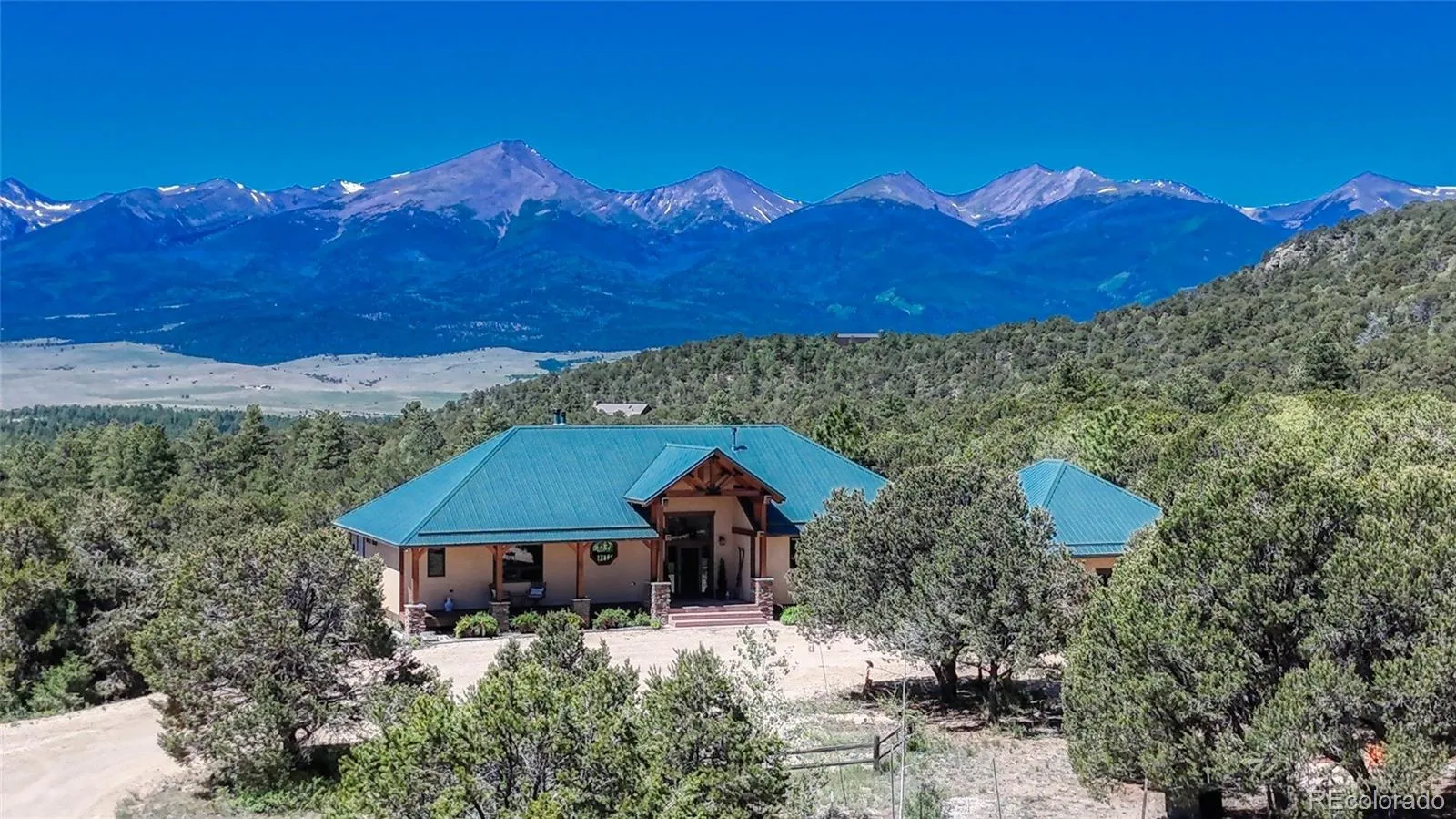 Beckwith Mountain Ranch