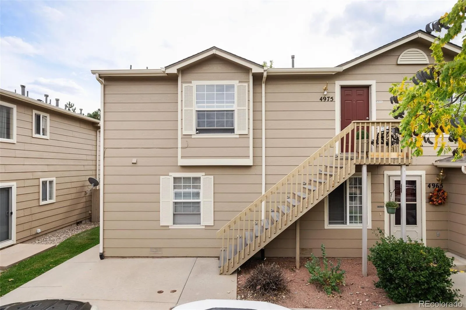 Sand Creek Commons