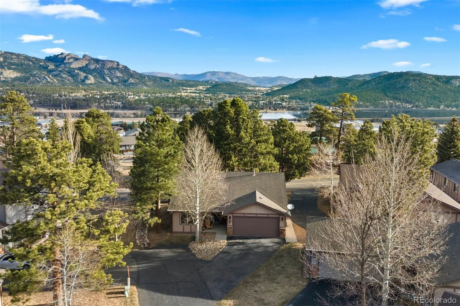 Mountain Golf Villas