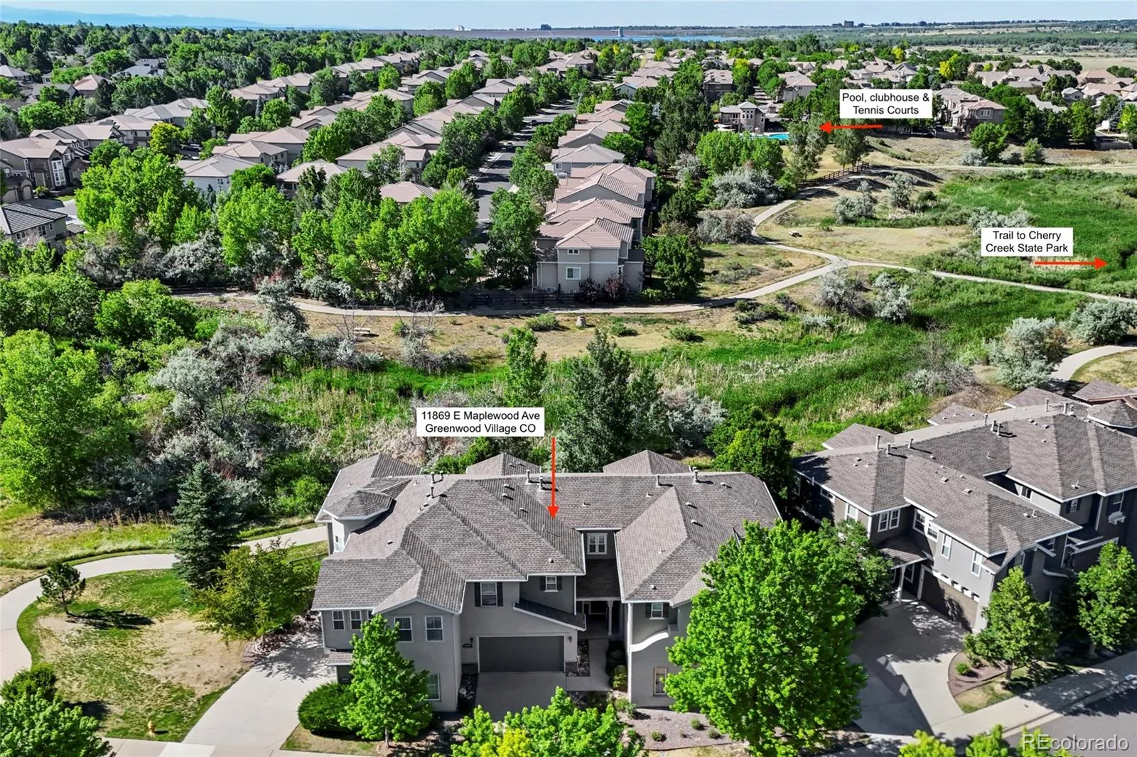Cherry Creek Vista