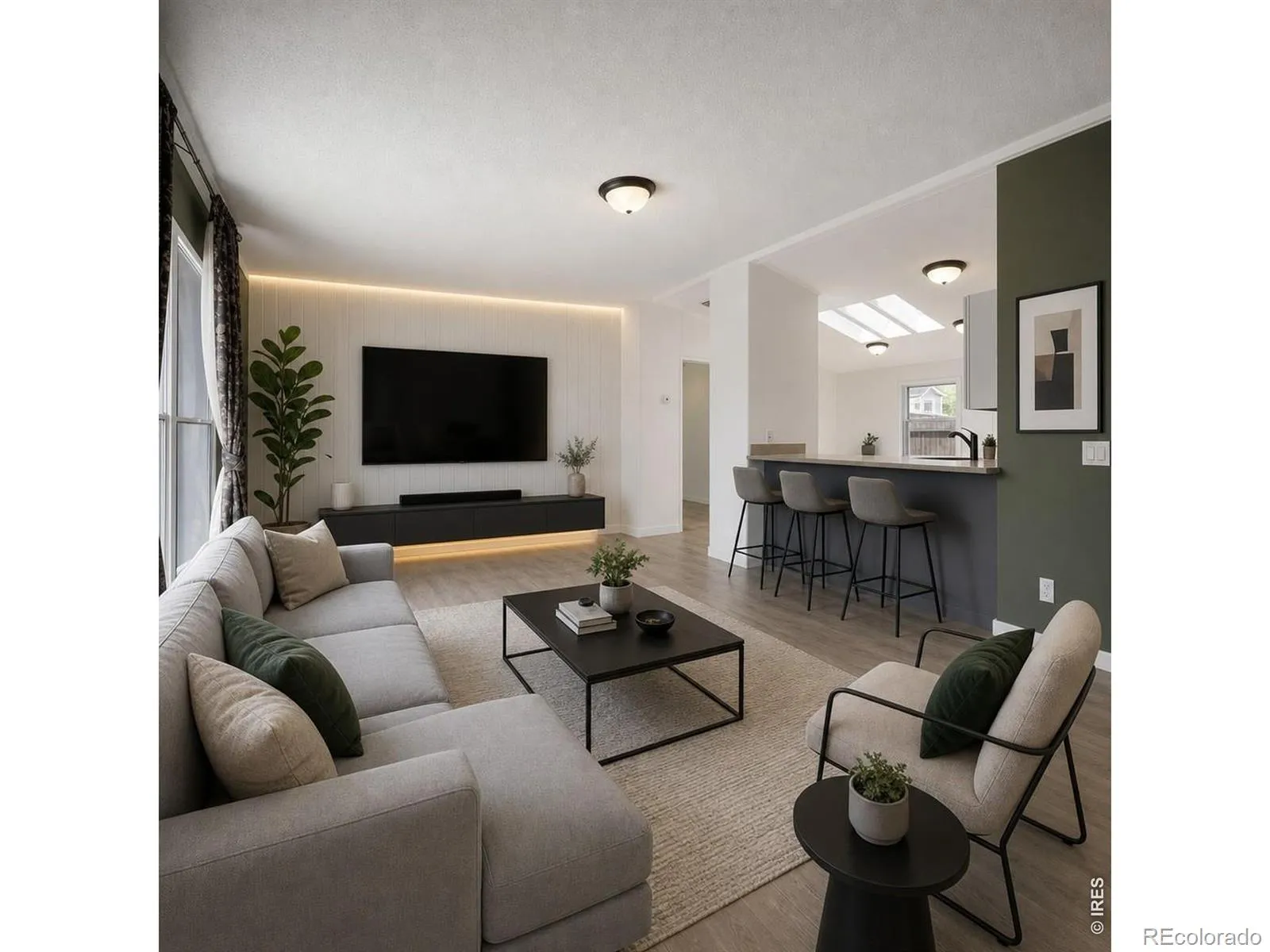 Riverdale Farm Residential 2nd Filing