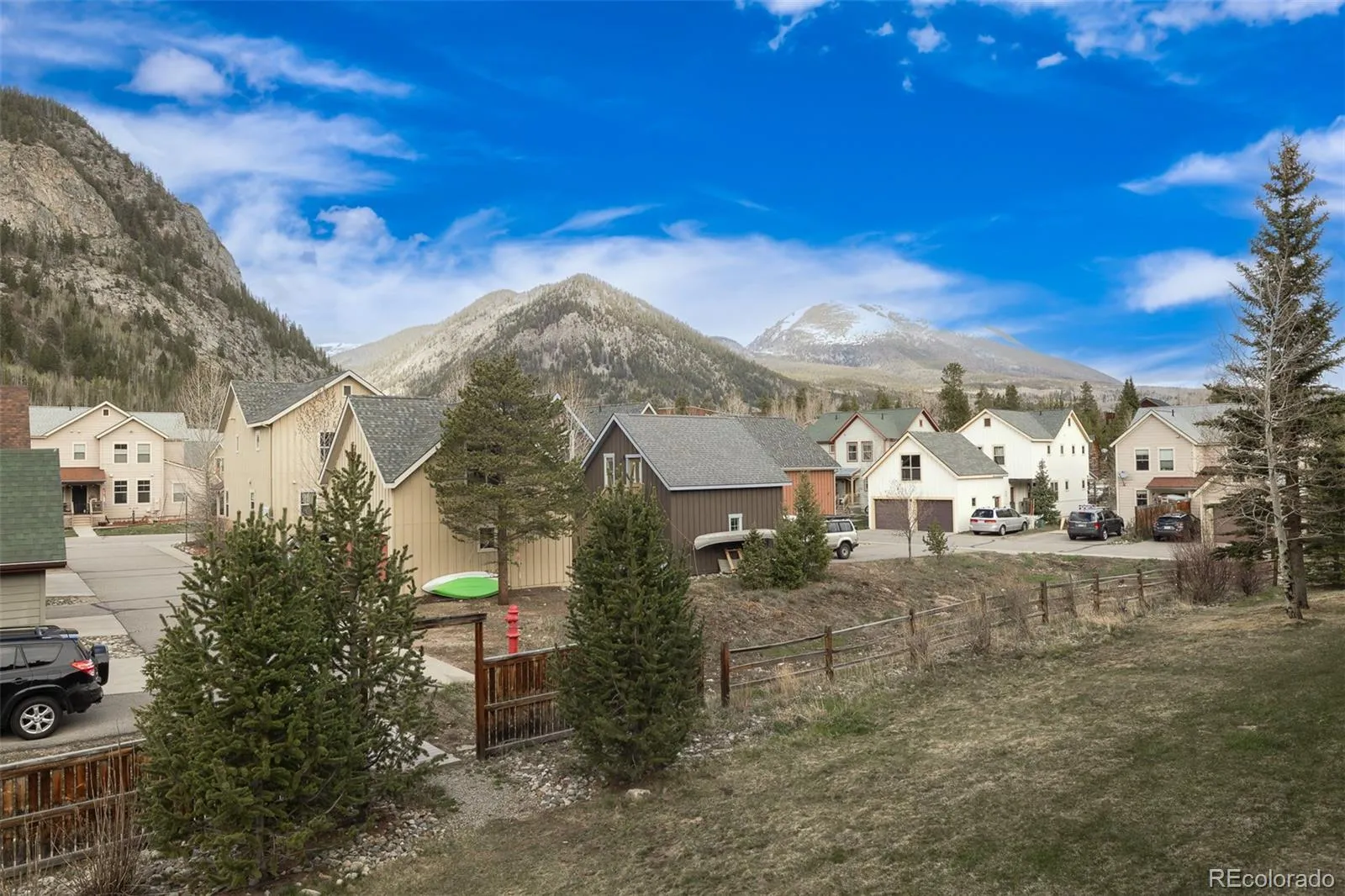Mountainside Condos