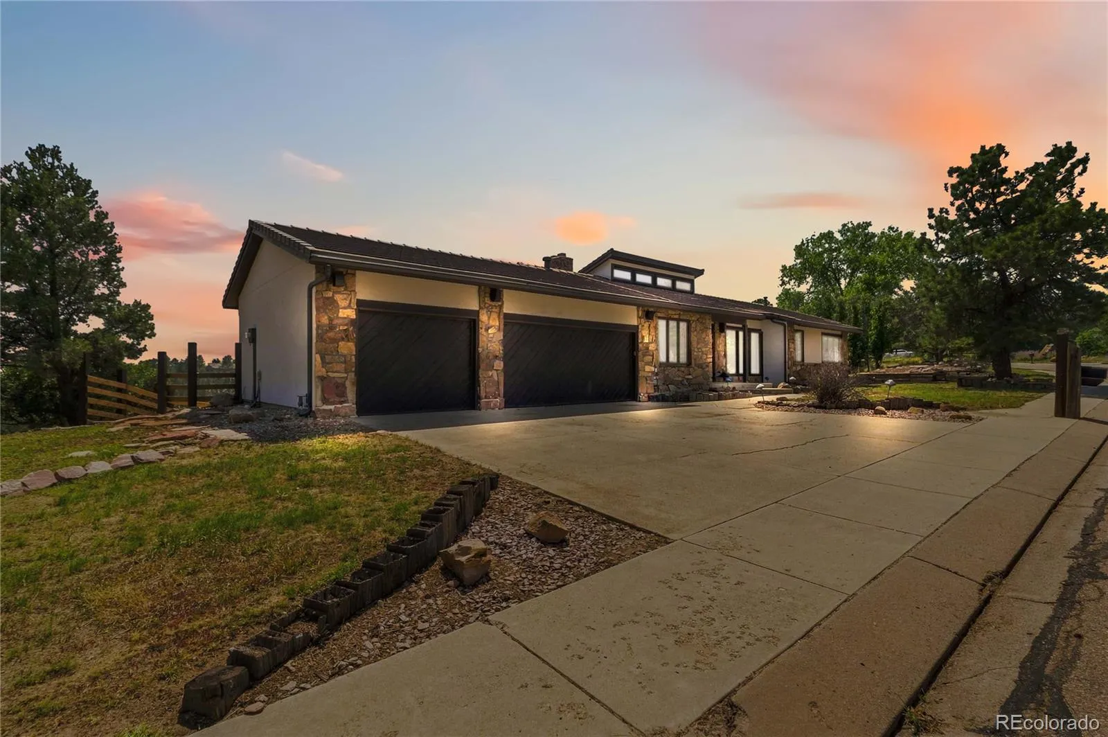Mount Woodmen Estates