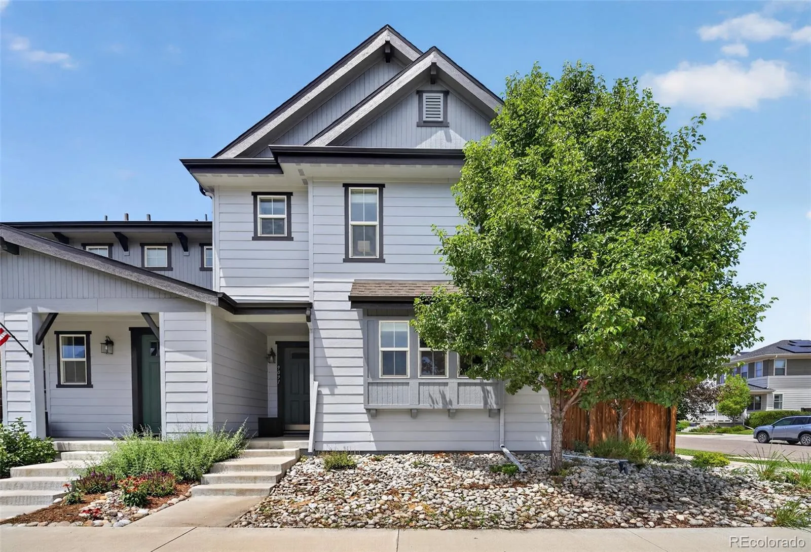 Stapleton Subdivision