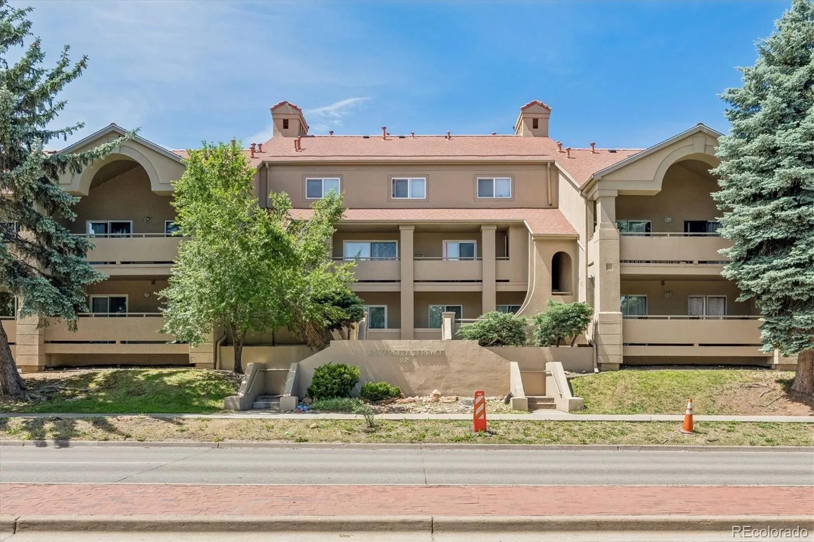 University Terrace Condos