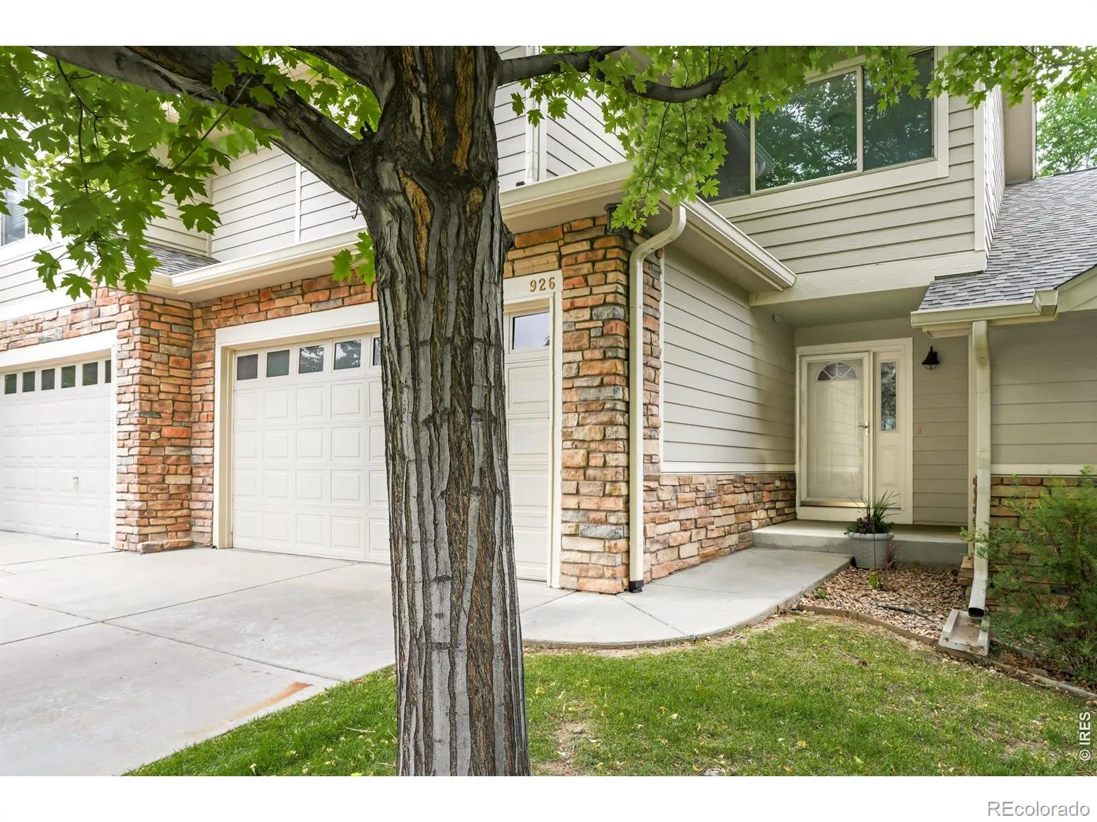 Hover Ridge Town Homes 6th Sup