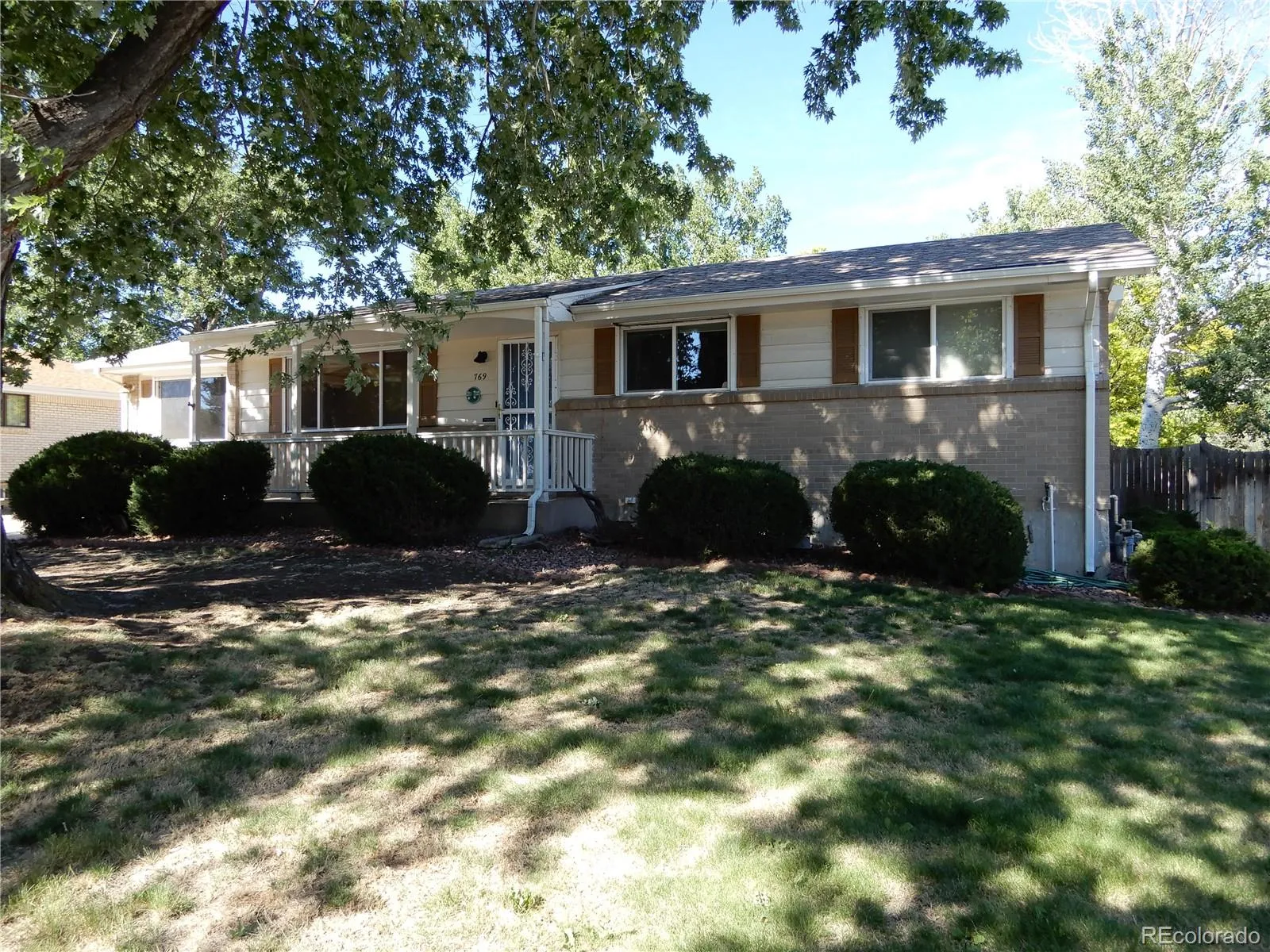 Mountain view estates