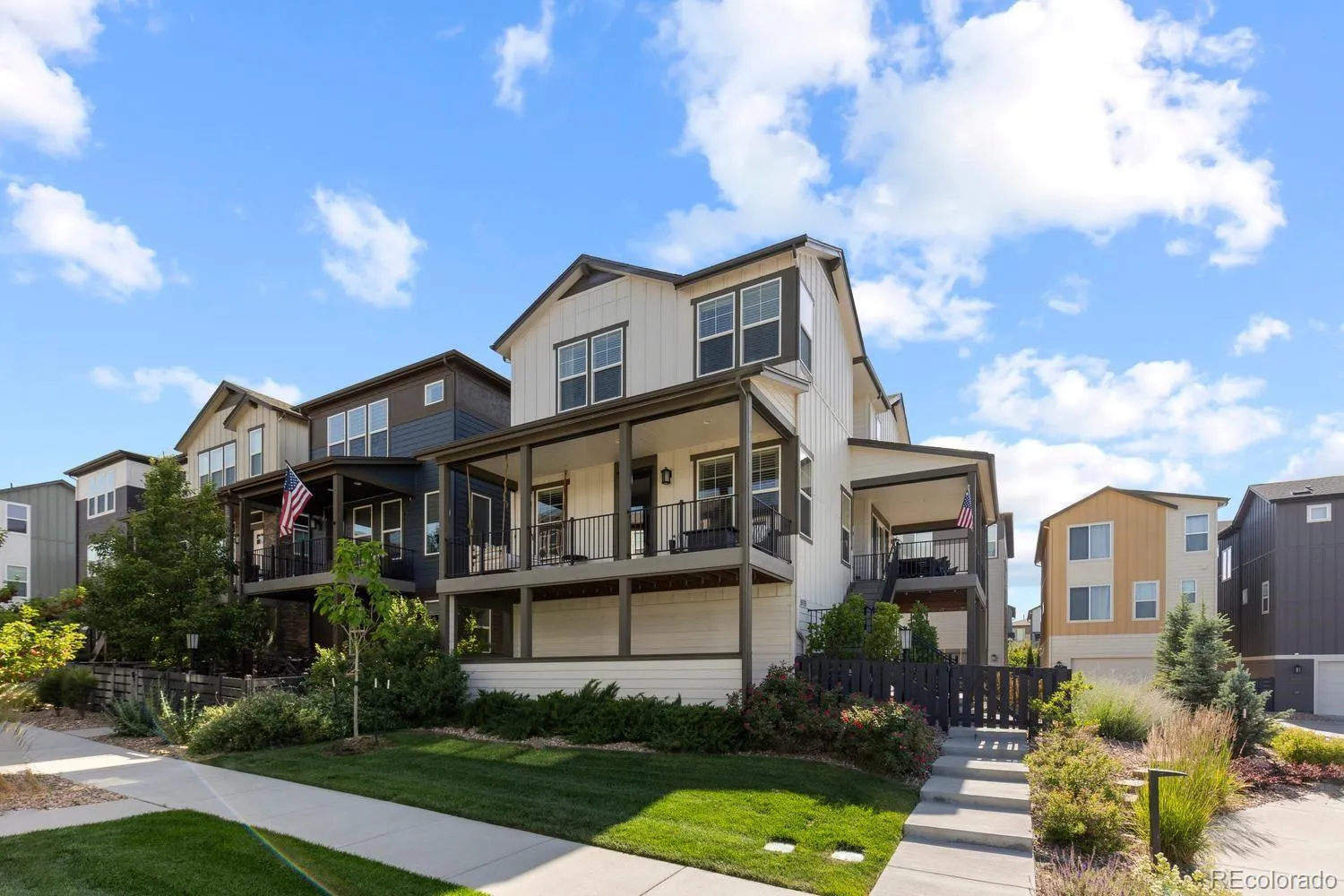 Central Park Subdivision