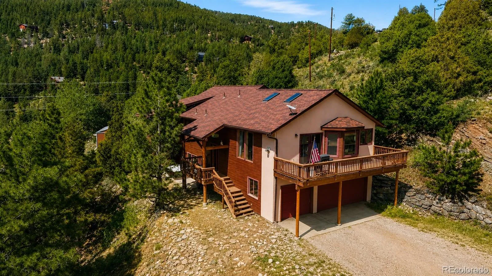 SADDLEBACK RIDGE ESTATES