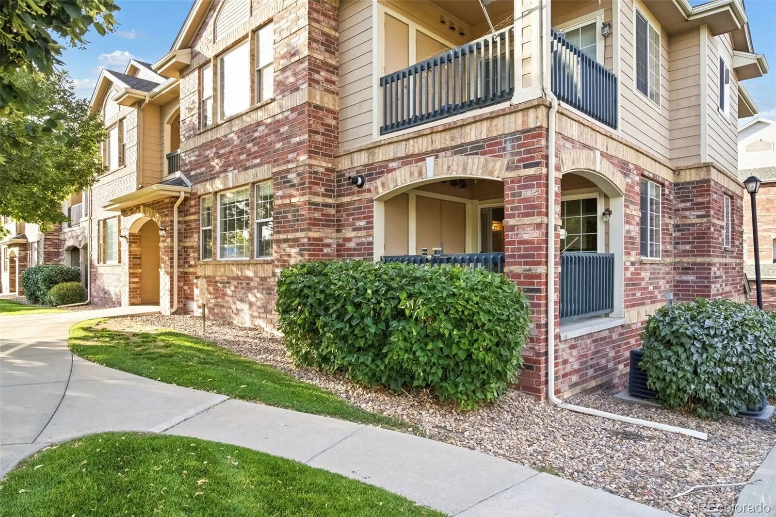 Fox Creek Condominiums