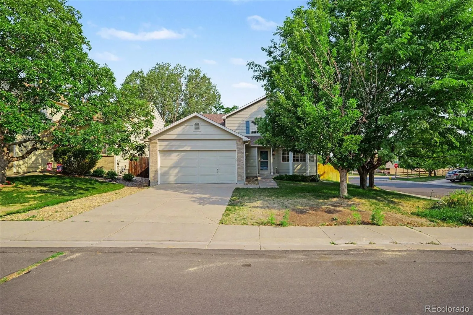 Saddle Rock Ridge