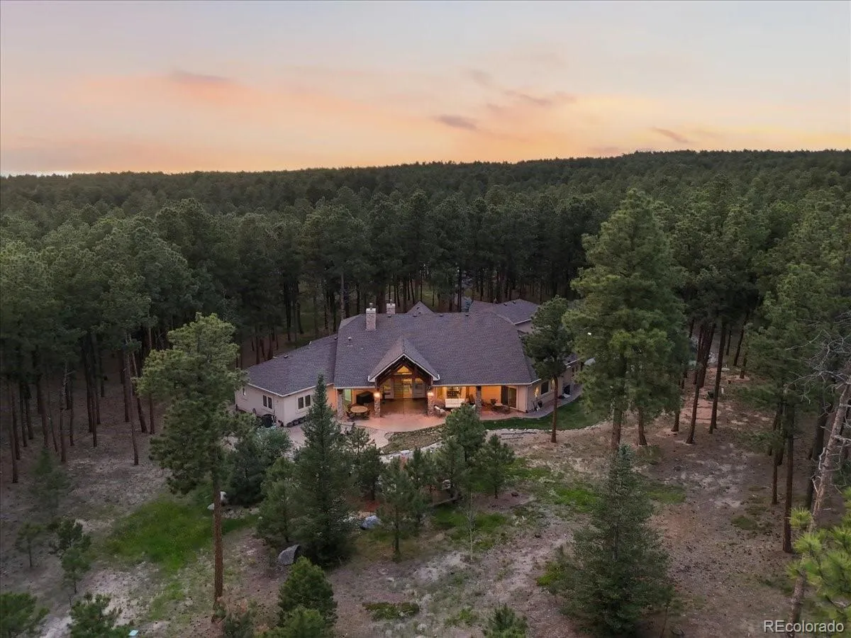 High Forest Ranch