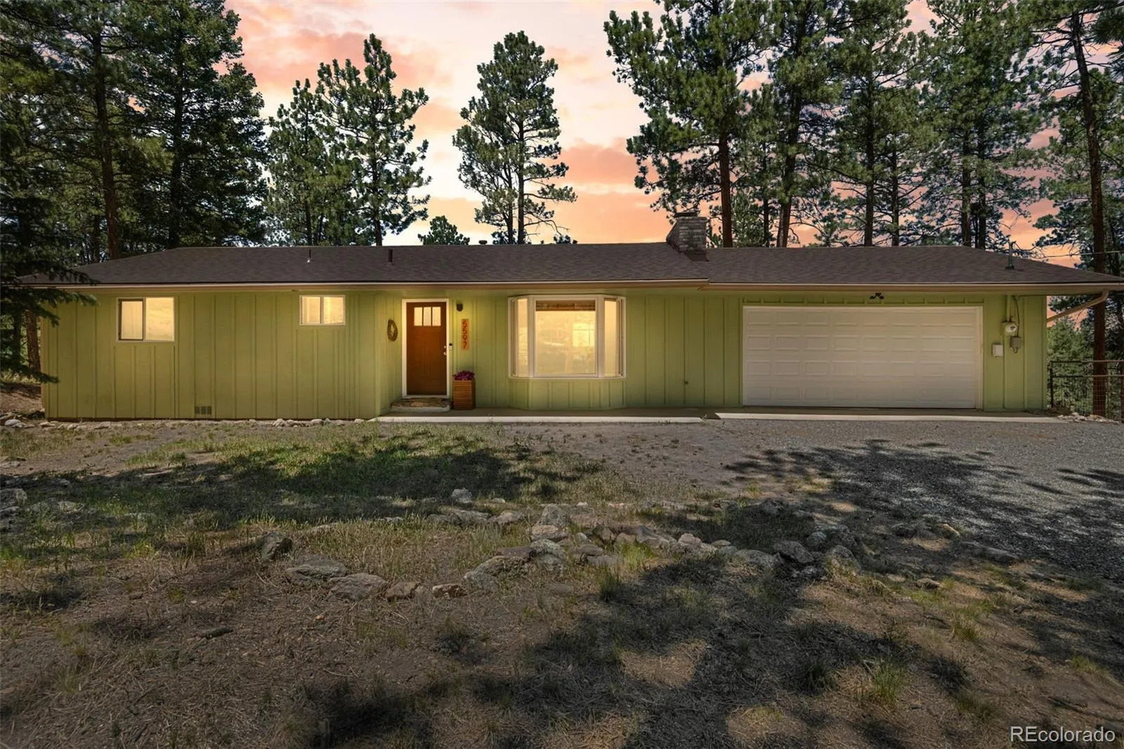 Evergreen Park Estates