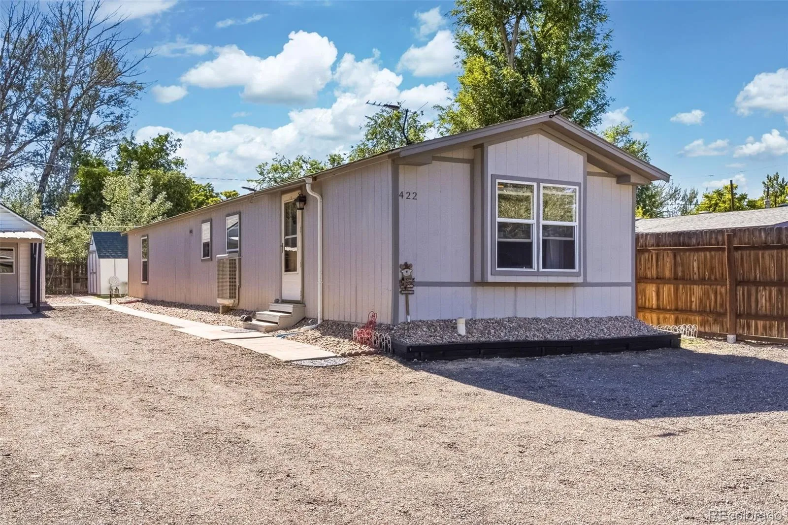 Spacious Living