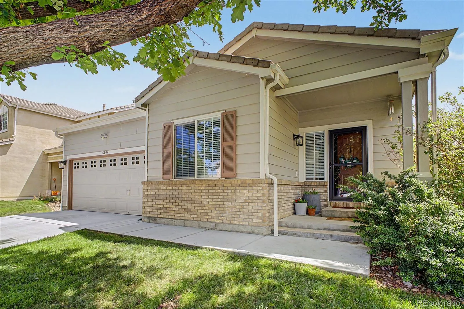 Saddle Rock Ridge