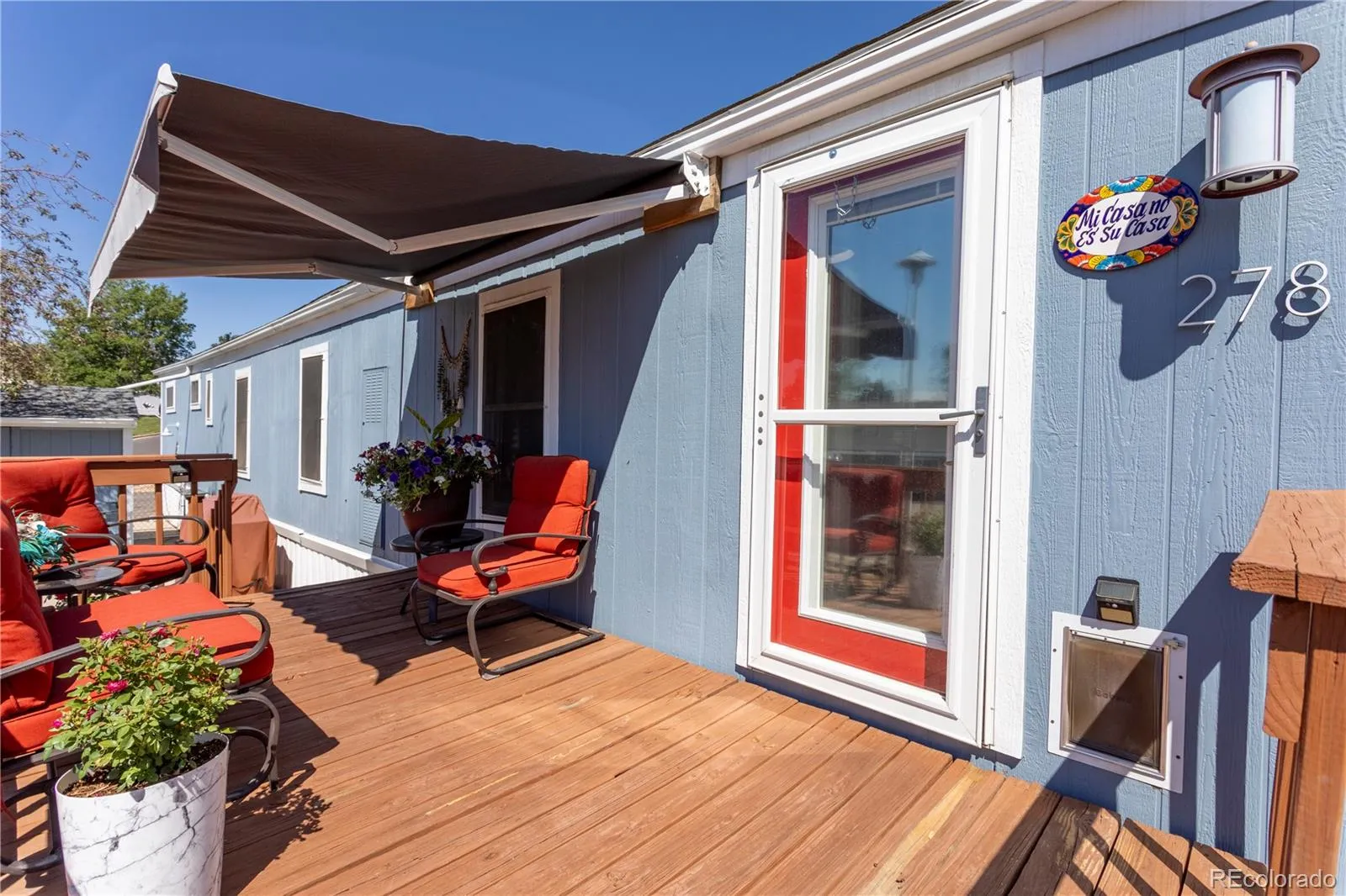 1801 Northwest 92 Avenue, 278, Federal Heights, CO, 80260