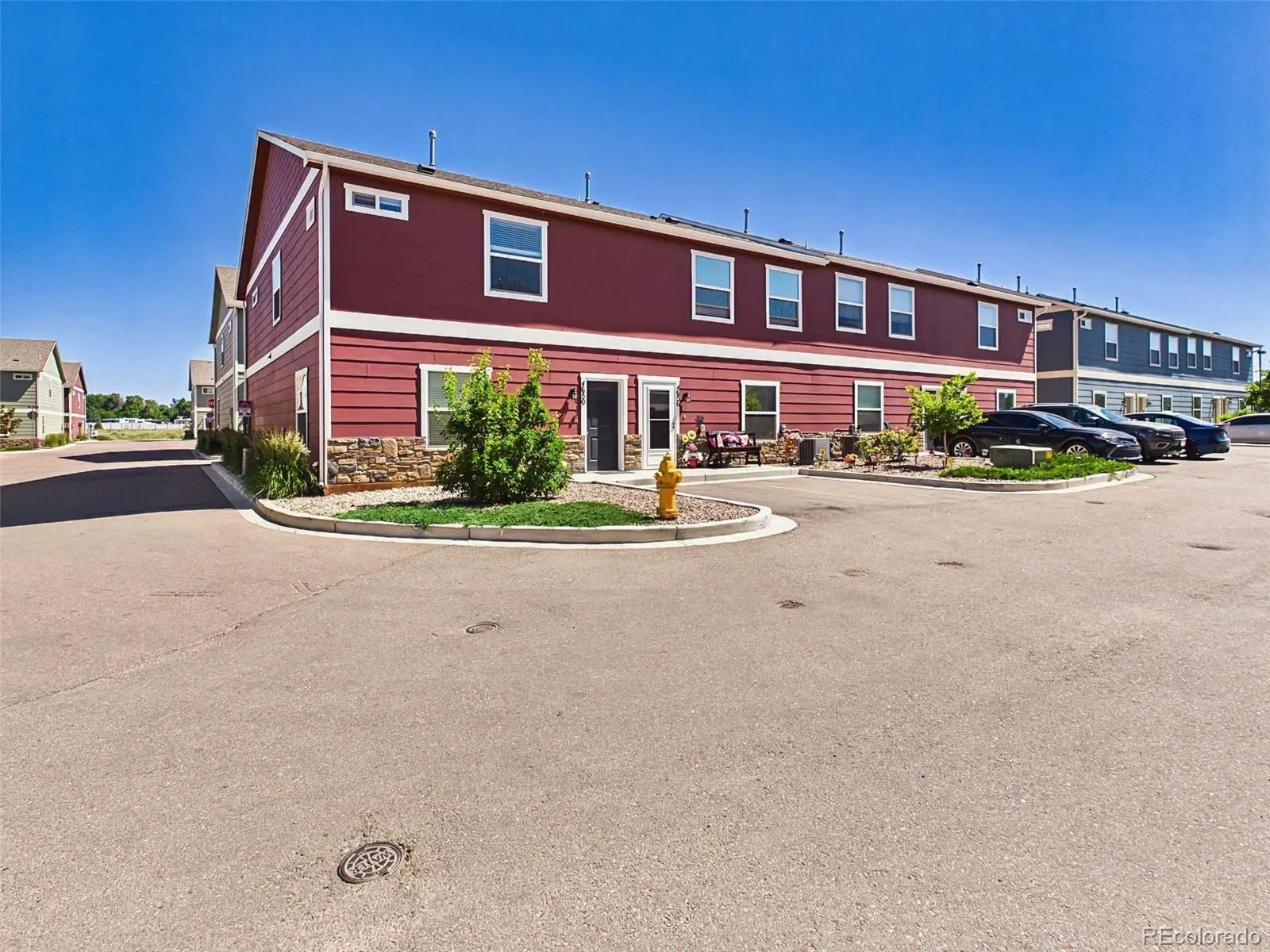 The Townhomes at Bradley Crossroads