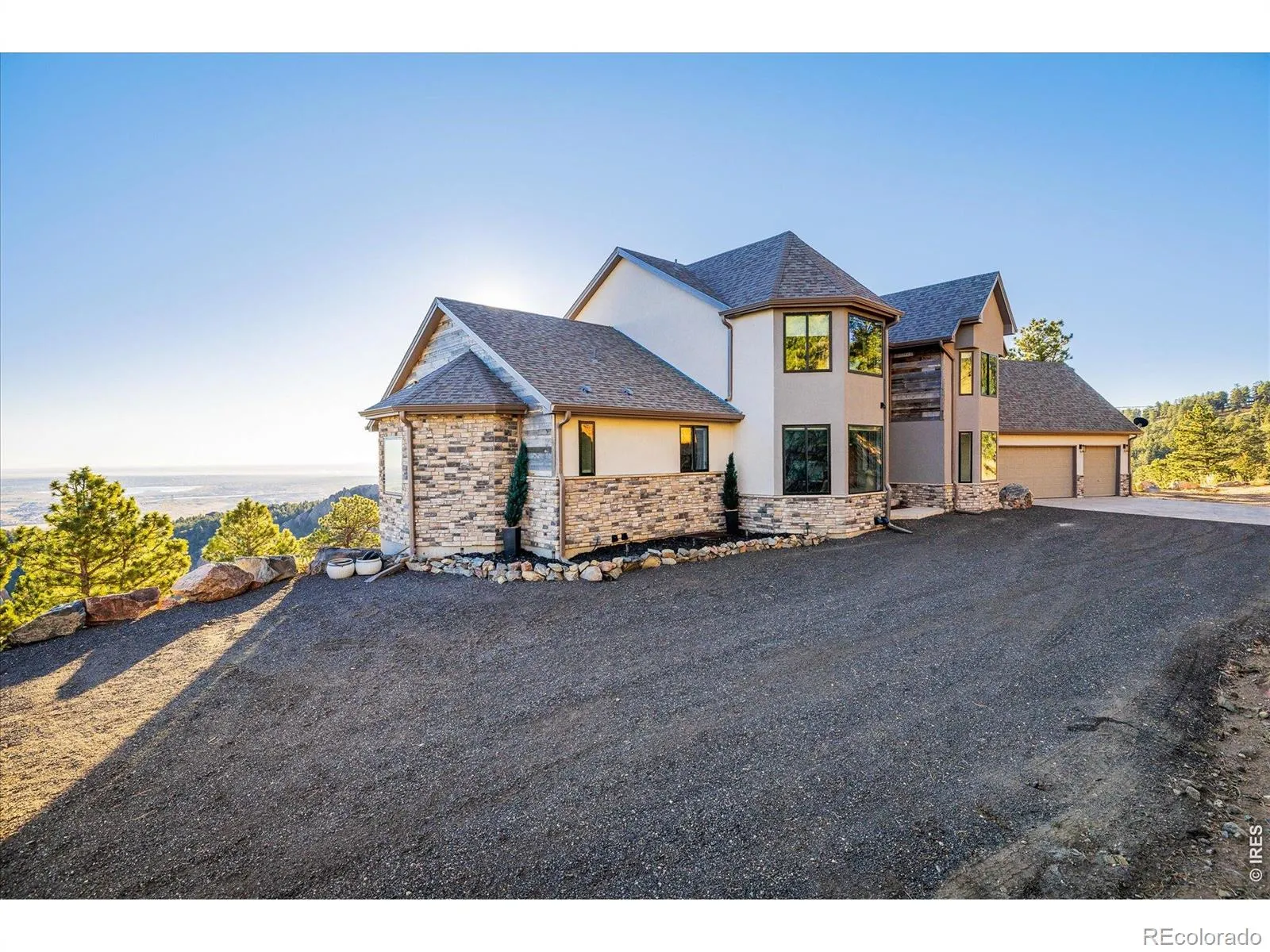 Blue Mountain Estates 3rd Flg