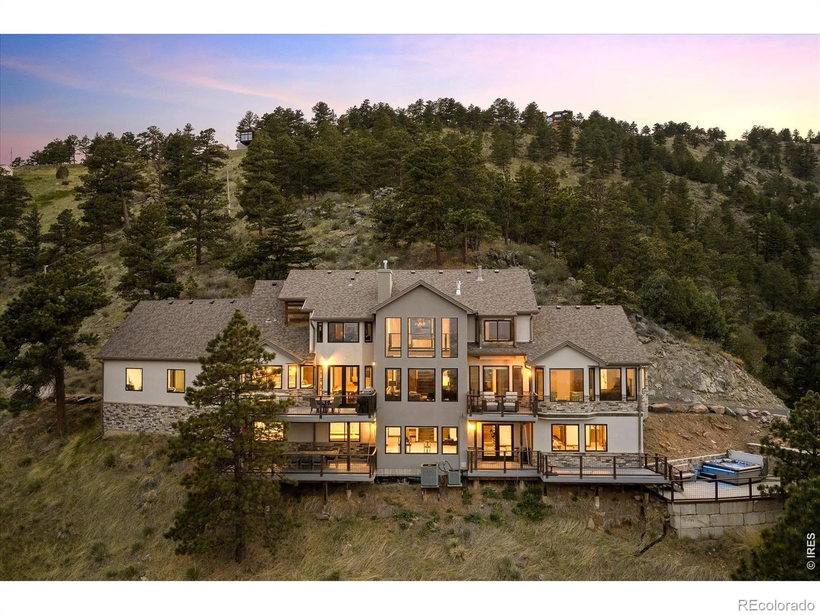 Blue Mountain Estates 3rd Flg