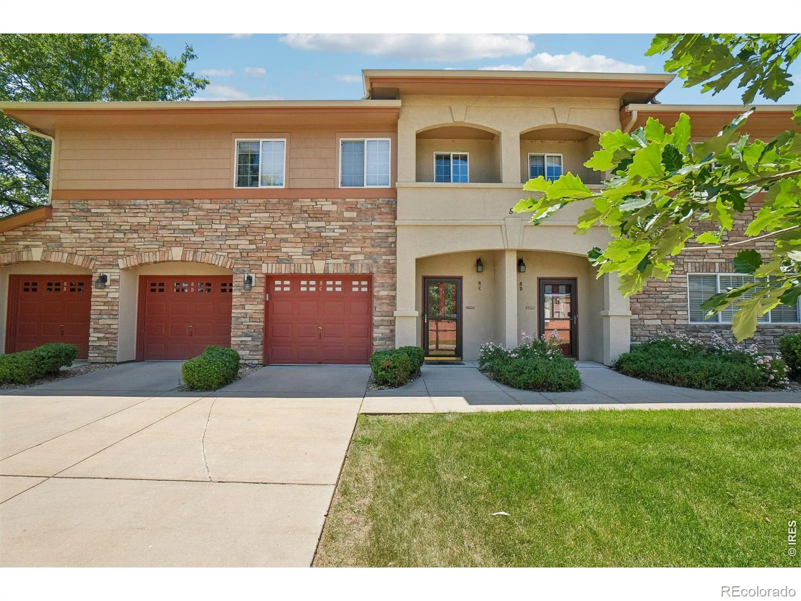 Villas At Ute Creek Condos 4th
