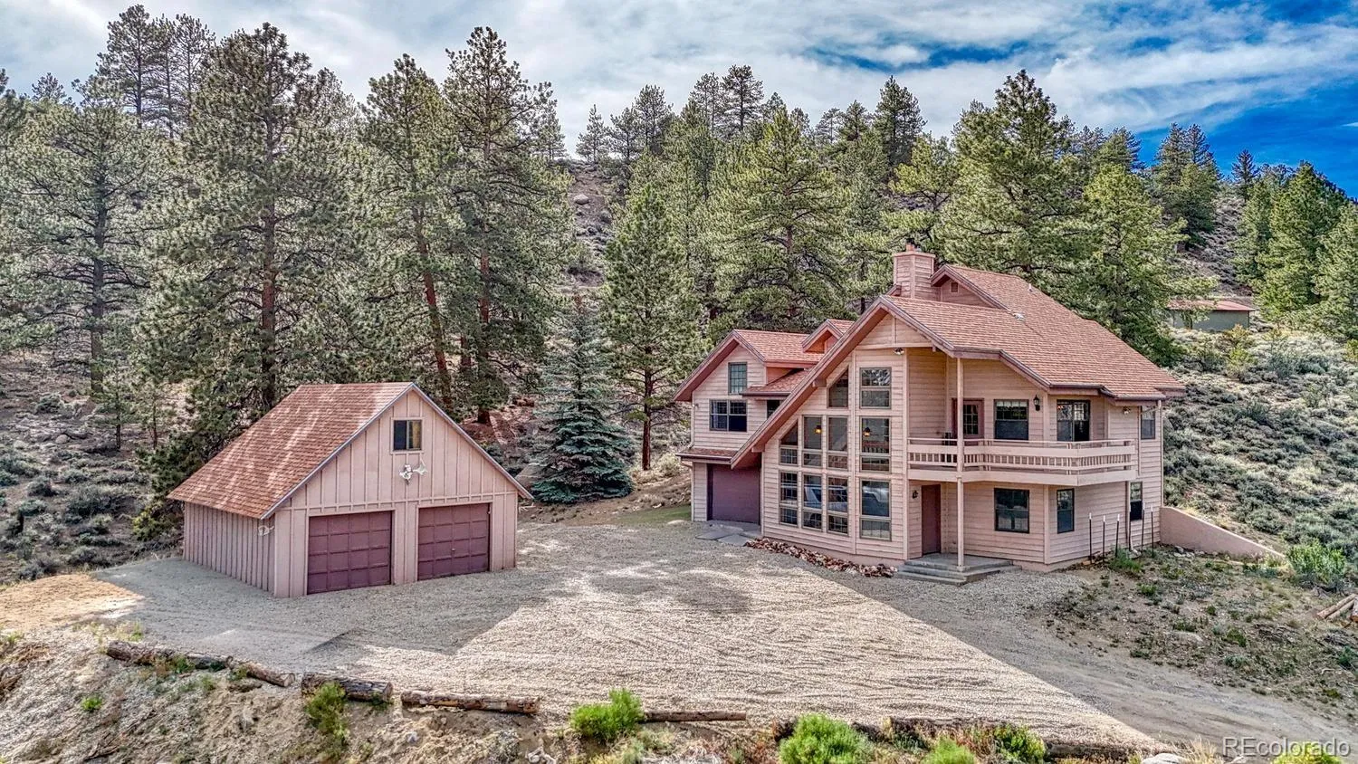 Meadow Lakes Mountain Estates