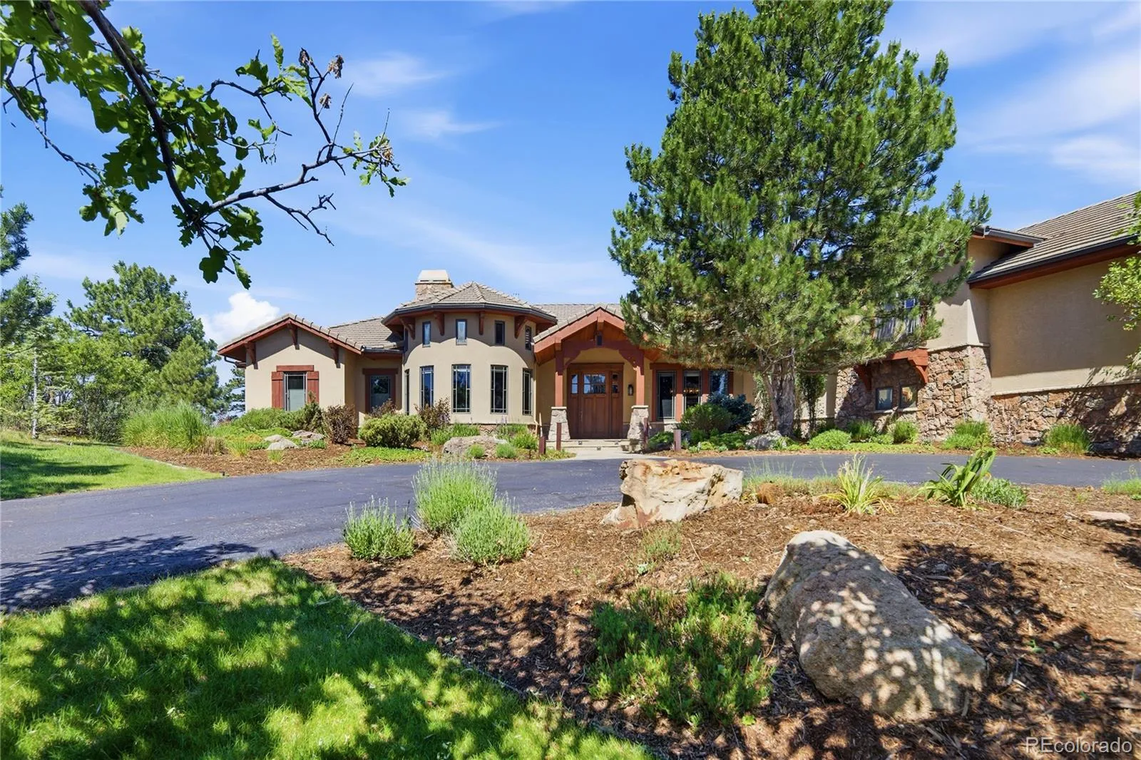 Castle Pines Village