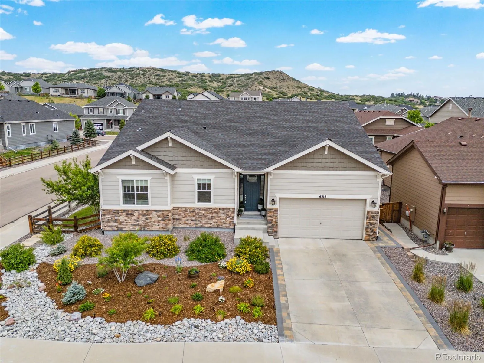 Cobblestone Ranch