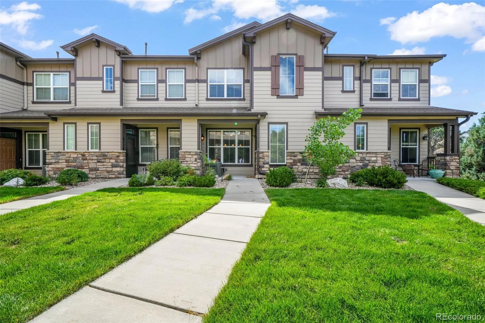 Century Communities at Austin Bluffs