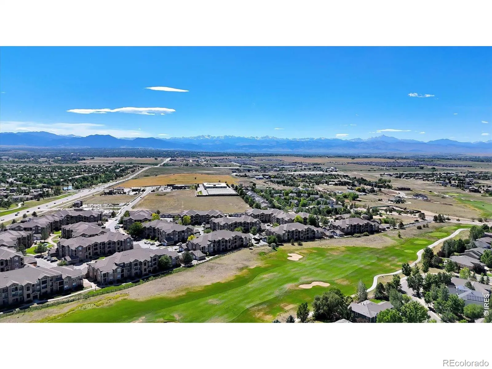 Blue Sky At Vista Ridge Am 2