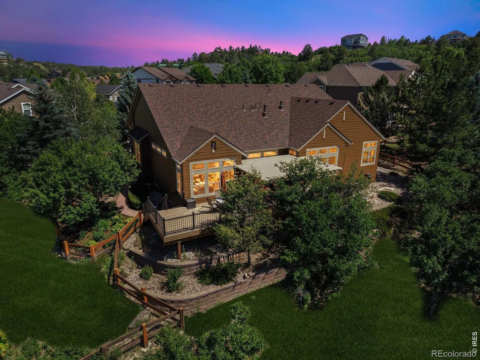The Woodlands - Escavera